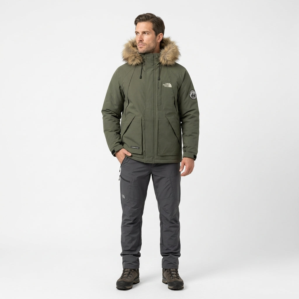 Parka Peluche THE NORTH FACE