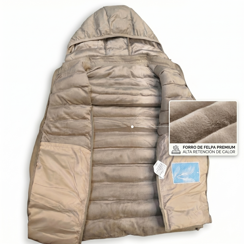 Chaleco COLUMBIA Holograma M