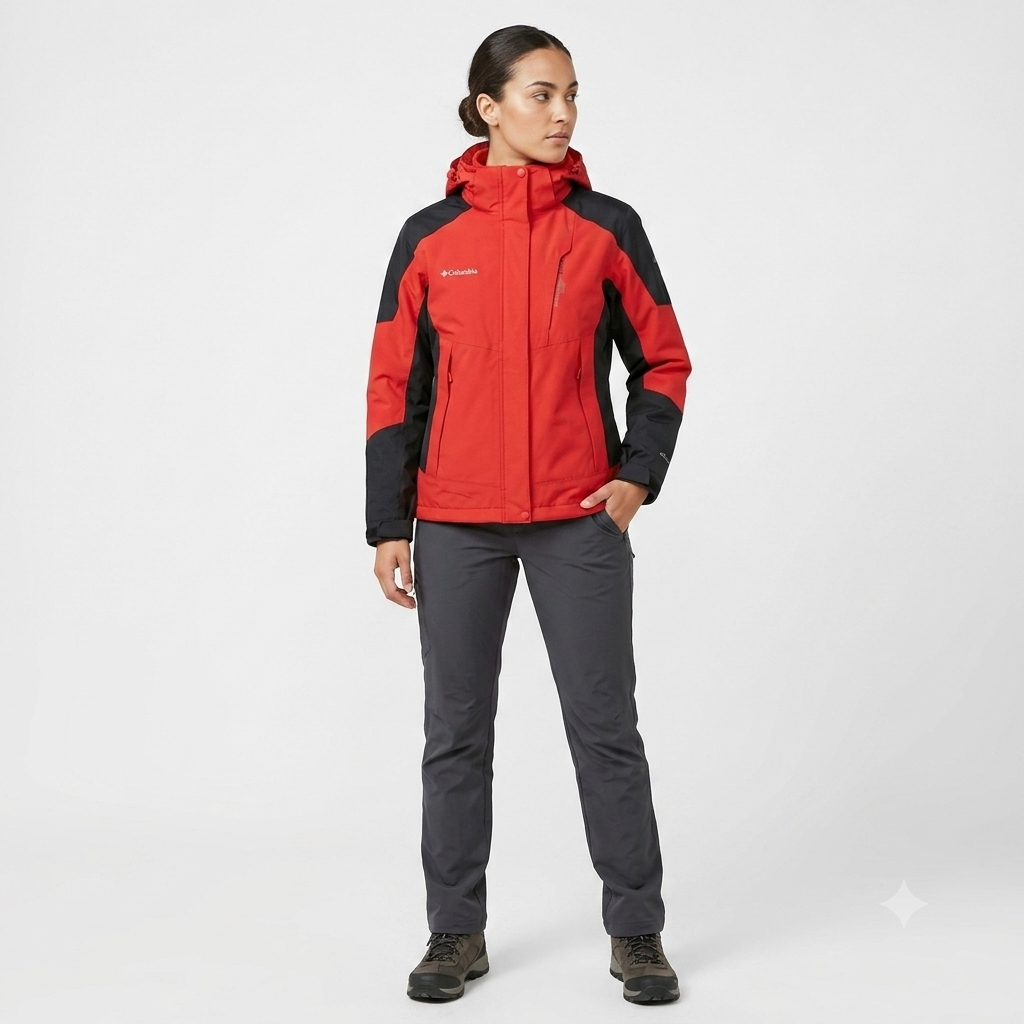 Chaqueta Doble Prenda Dama COLUMBIA