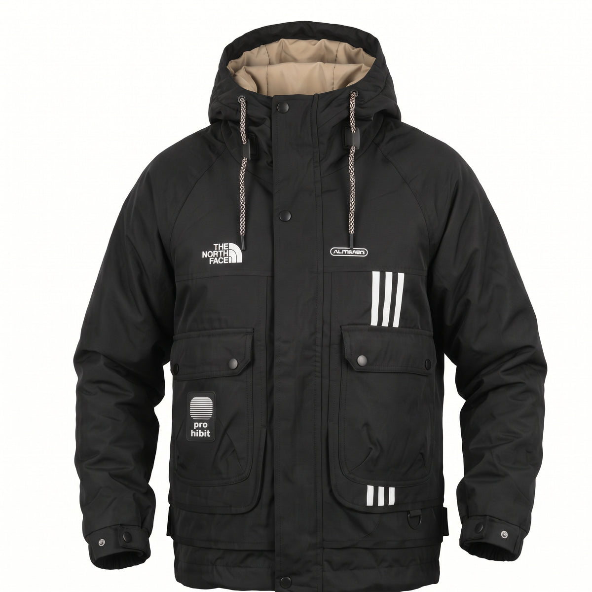 Chaqueta Táctica Urbana District-11