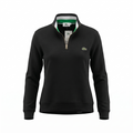 Sueter Media cremallera LACOSTE Dama
