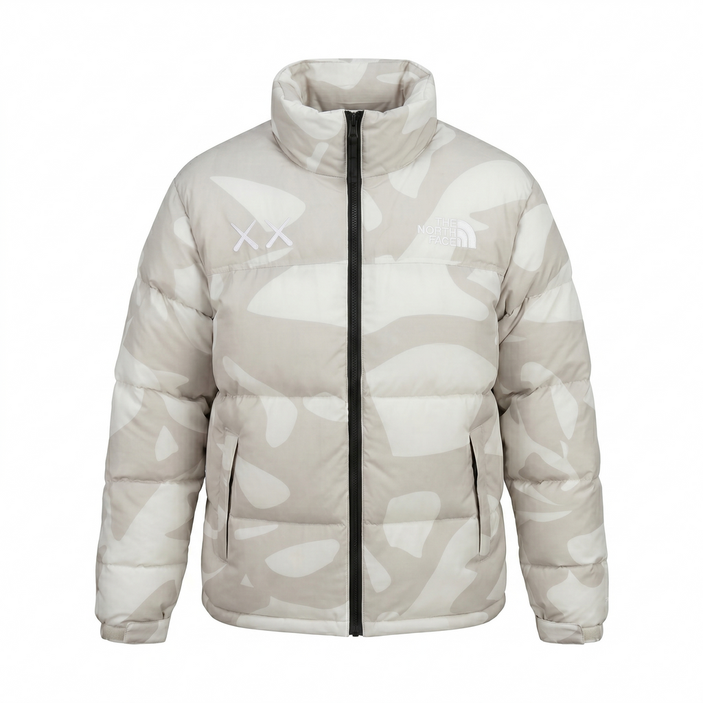 Chaqueta puffer 700