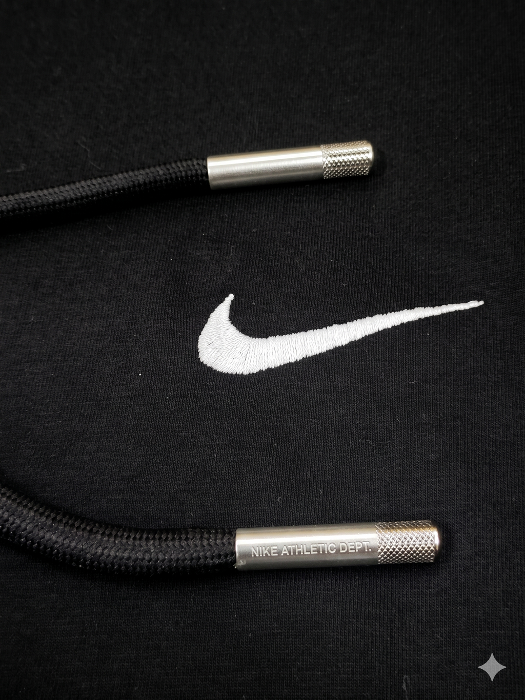 Chaqueta NIKE Algodón premium