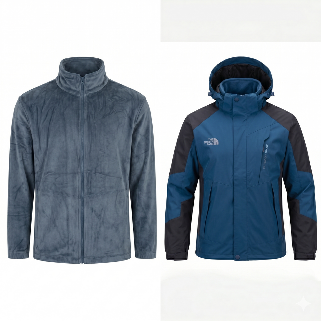 Chaqueta Doble Prenda (3 en 1) THE NORTH FACE