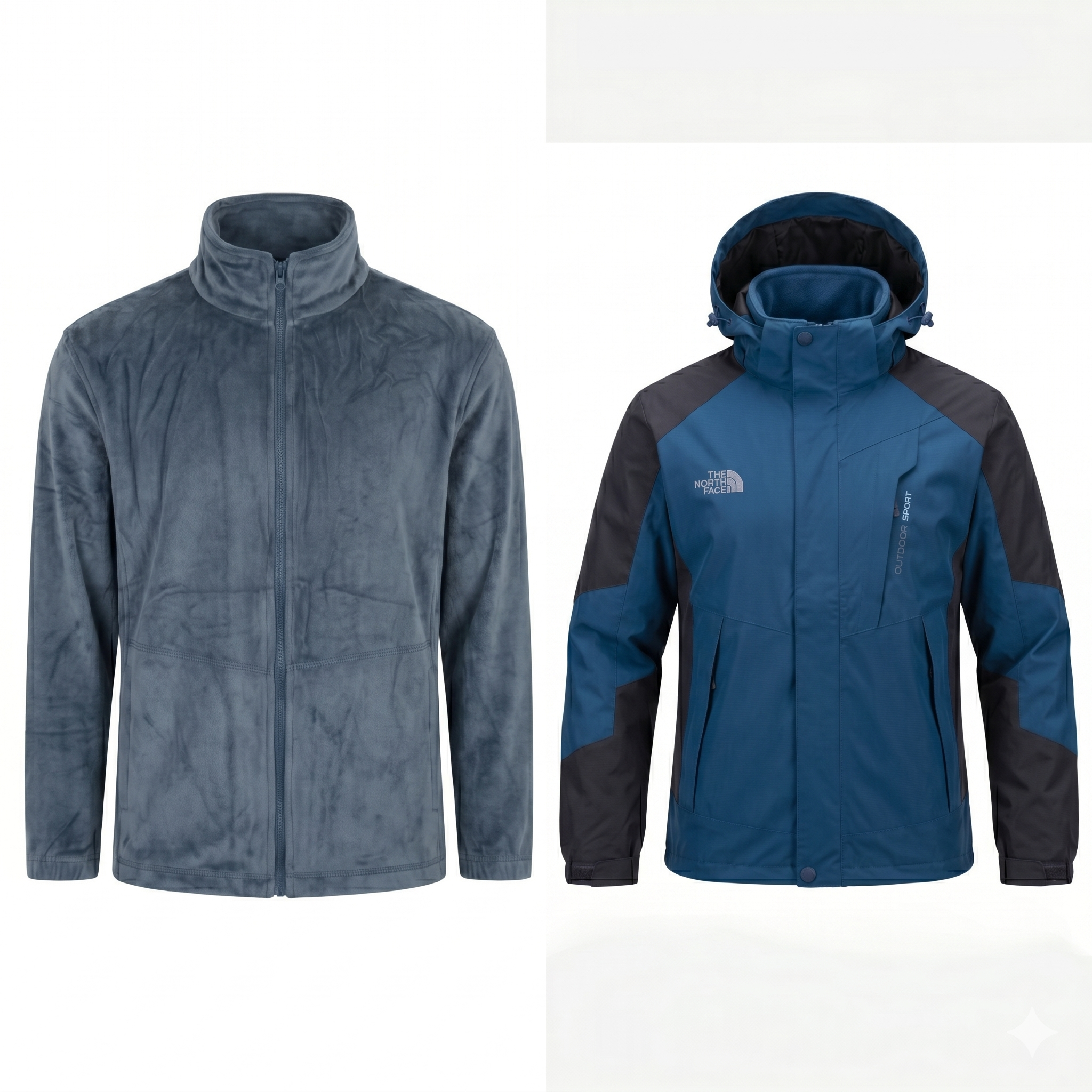 Chaqueta Doble Prenda (3 en 1) THE NORTH FACE