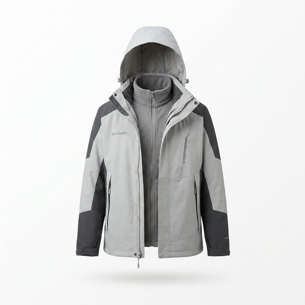 Chaqueta Doble Prenda (3 en 1) COLUMBIA