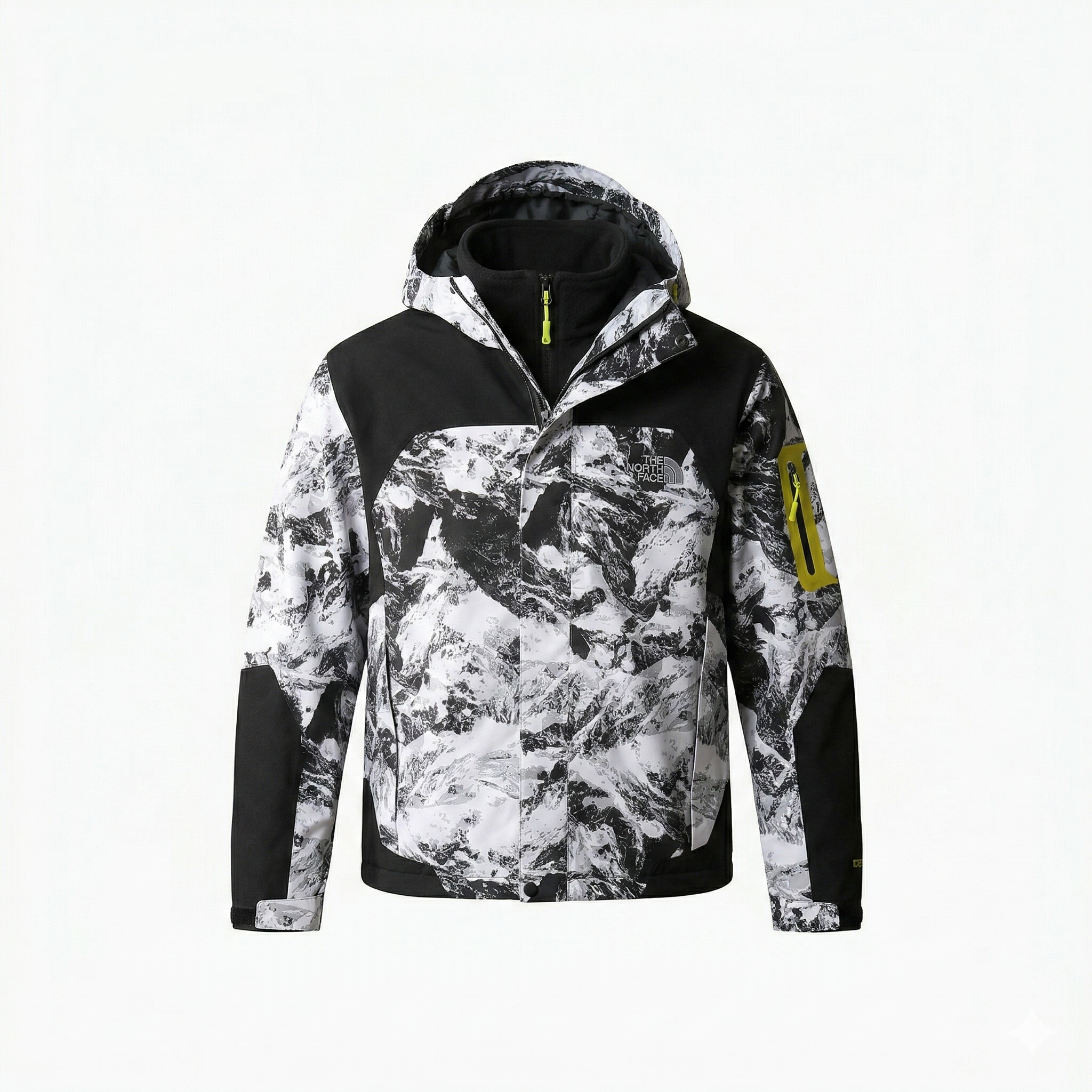 Chaqueta Doble prenda Camuflado