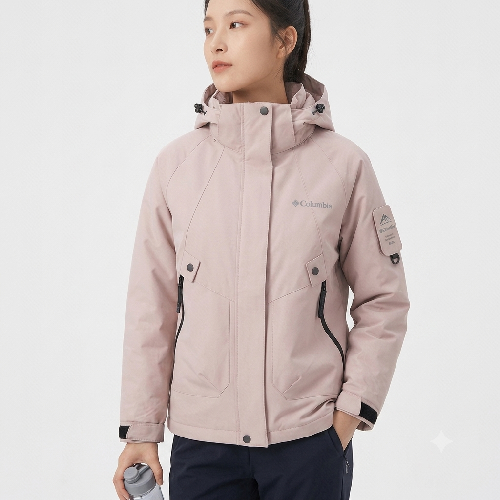 Chaqueta Térmica Columbia