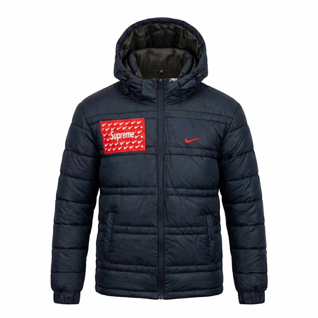 Puffer Nike x Supreme