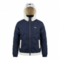 Puffer ligera LACOSTE Azul