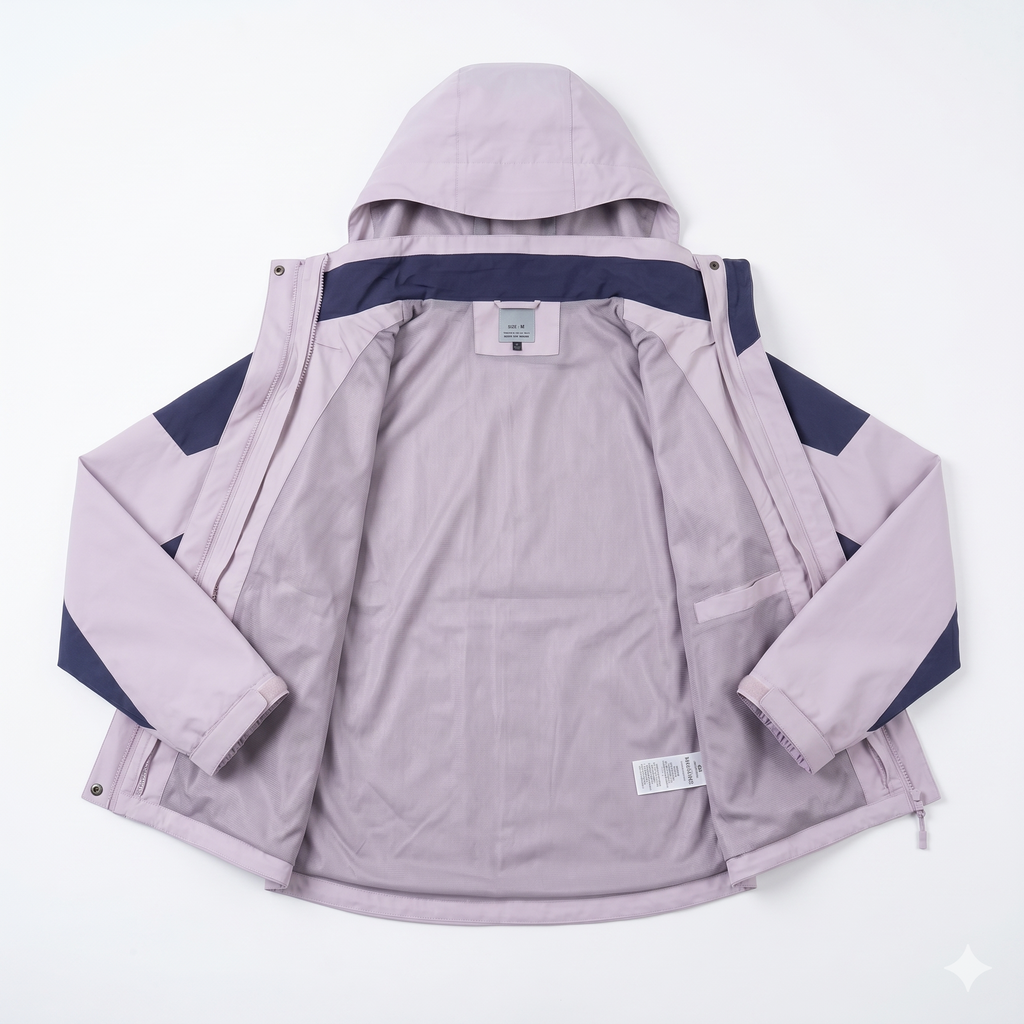 Chaqueta Doble Prenda Dama COLUMBIA