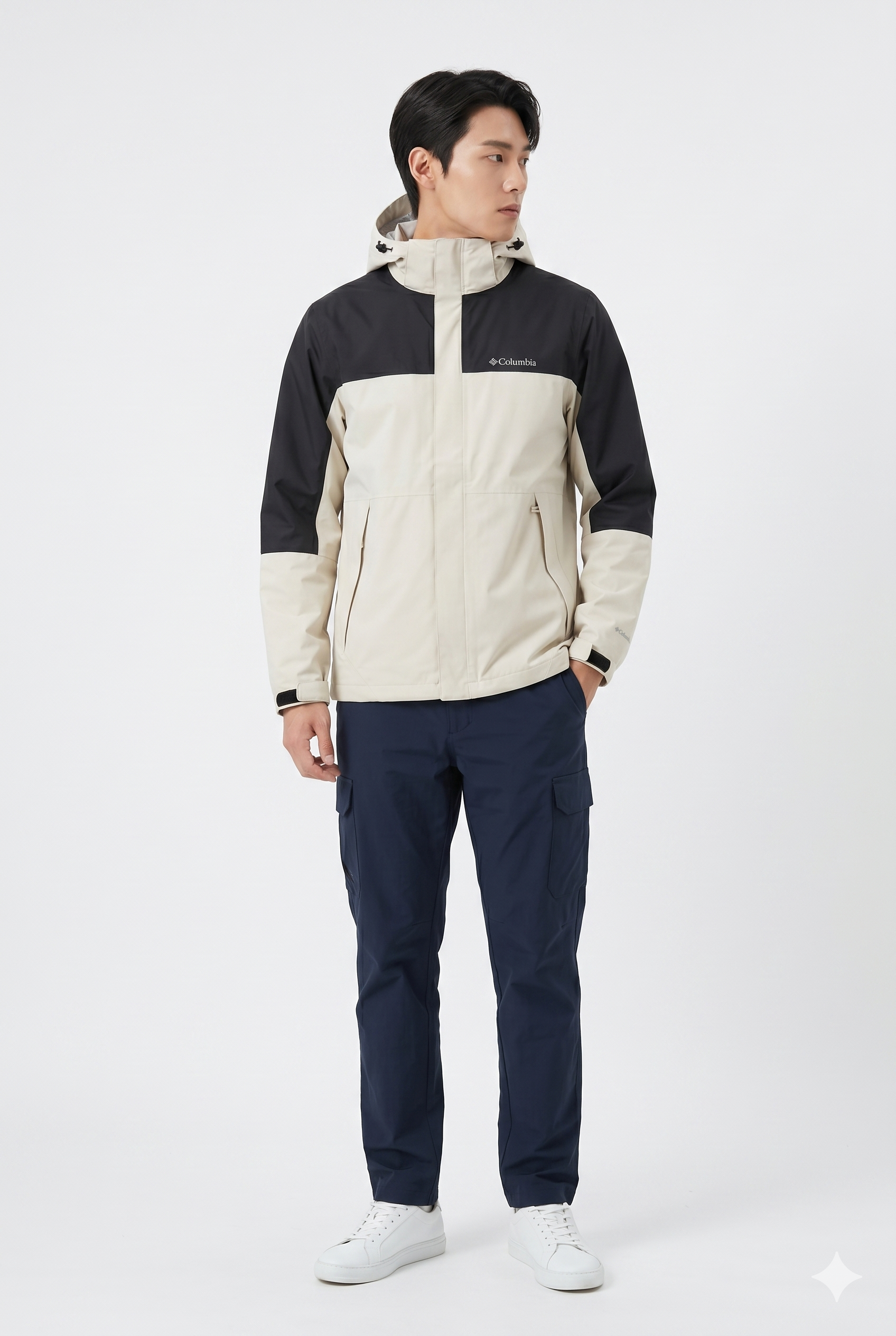Chaqueta Doble Prenda (3 en 1) COLUMBIA