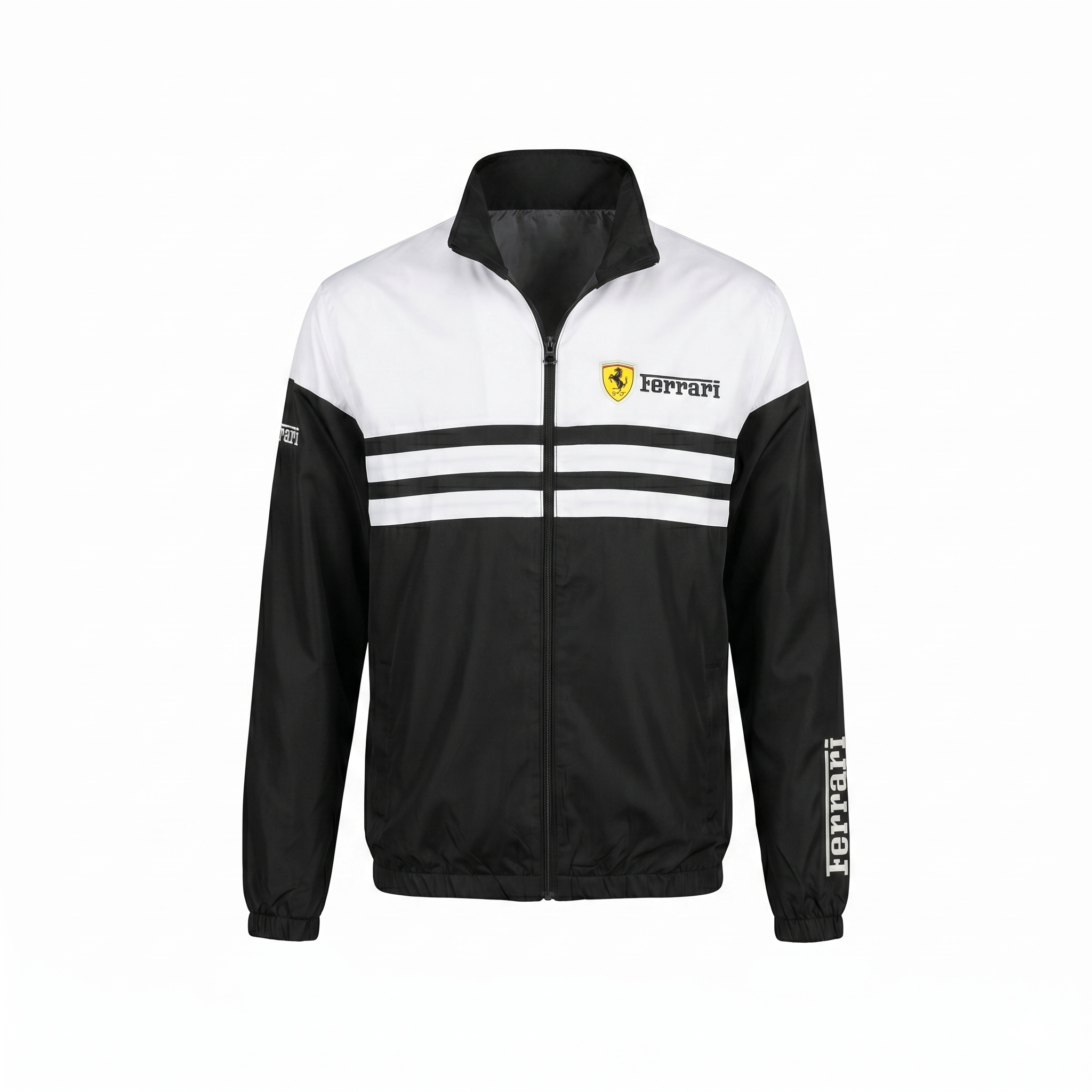 Chaqueta Moto sport cortavientos Ferrari x Puma
