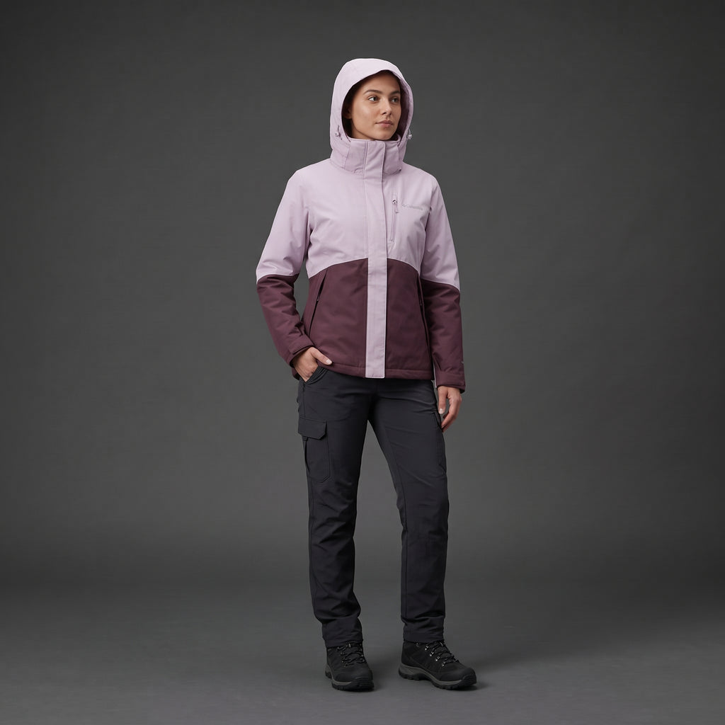 Chaqueta Doble Prenda Dama COLUMBIA