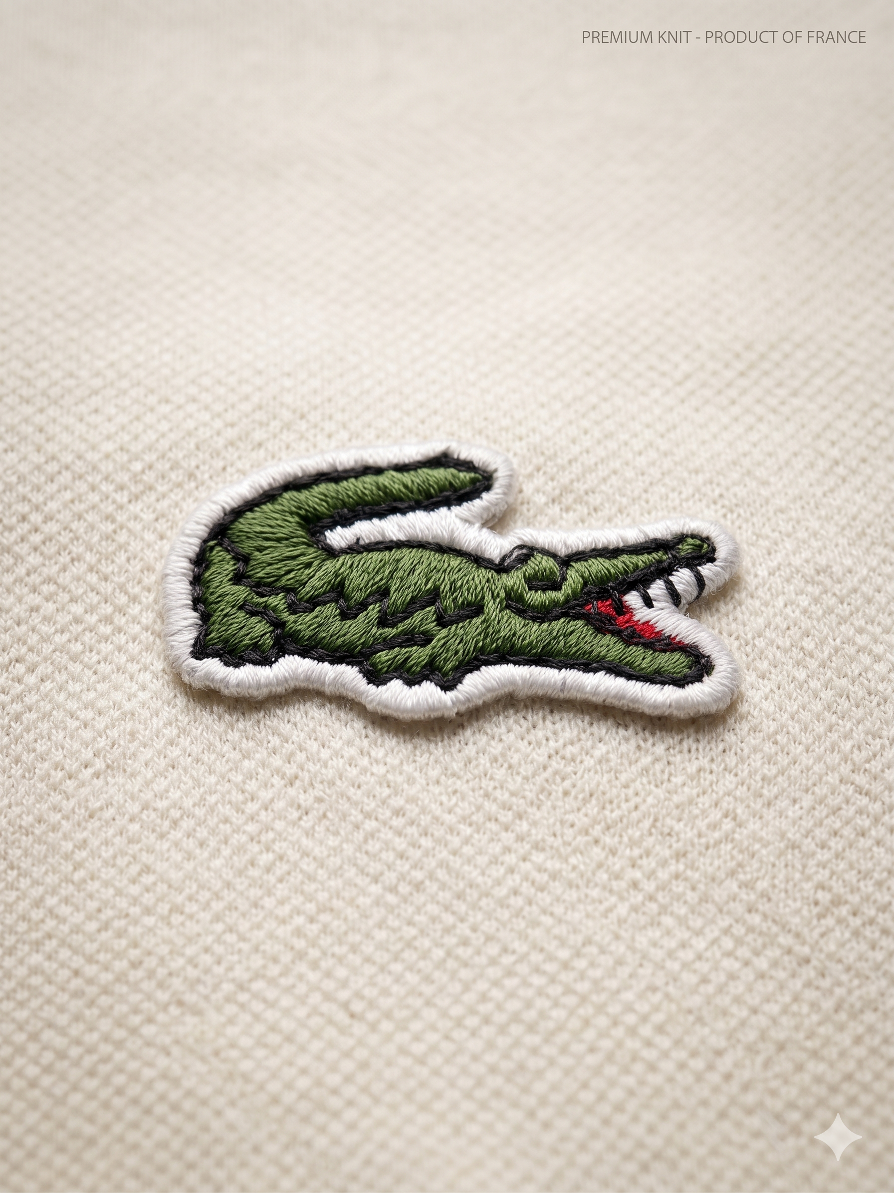 Conjunto Sudadera LACOSTE