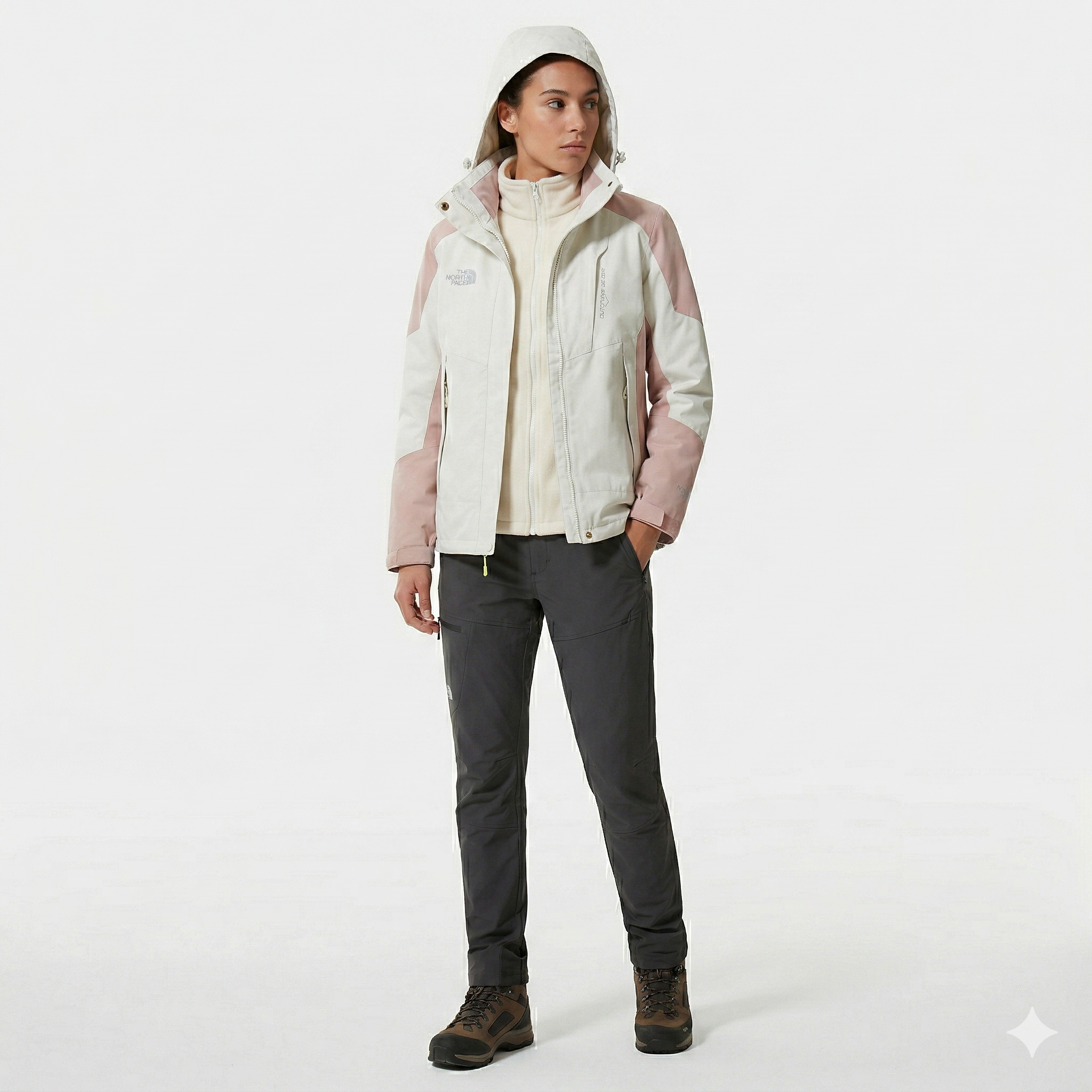 Chaqueta Doble Prenda Dama THE NORTH FACE