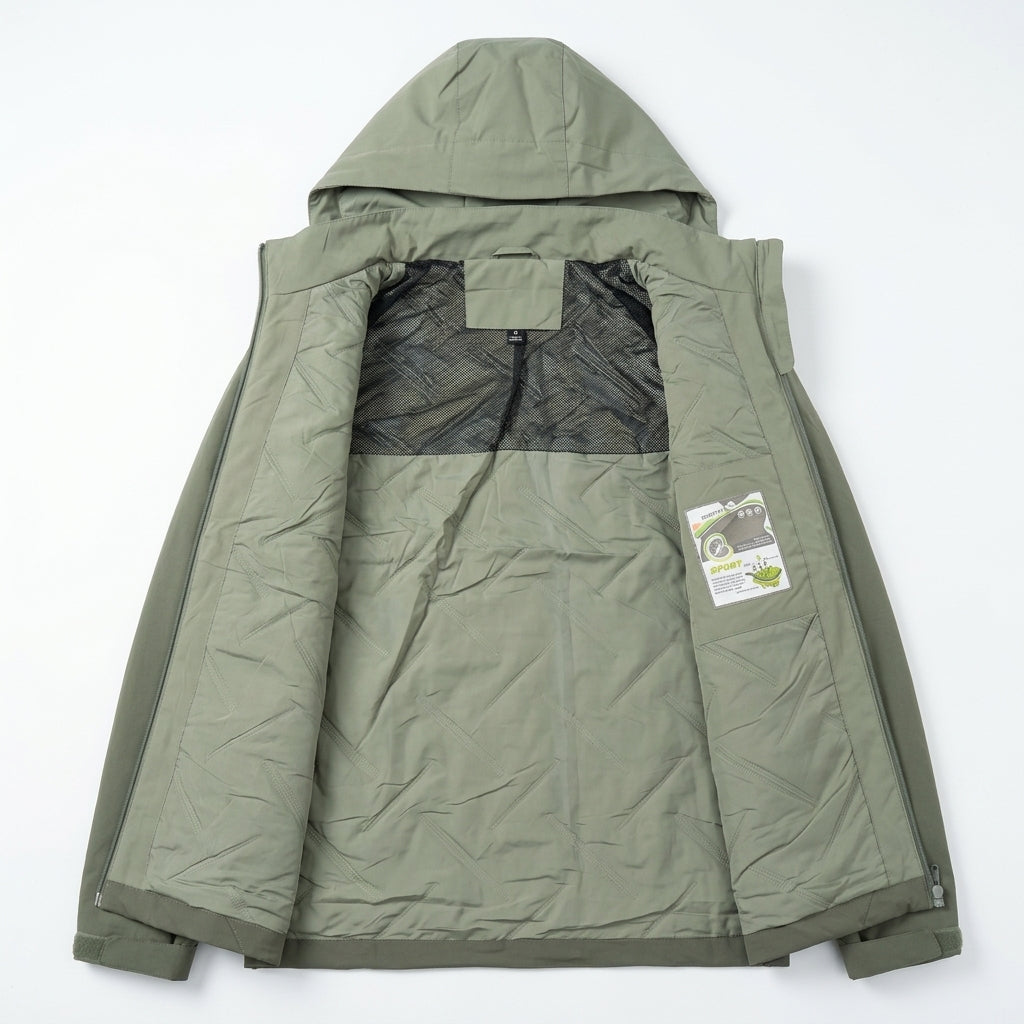 Chaqueta Térmica Columbia