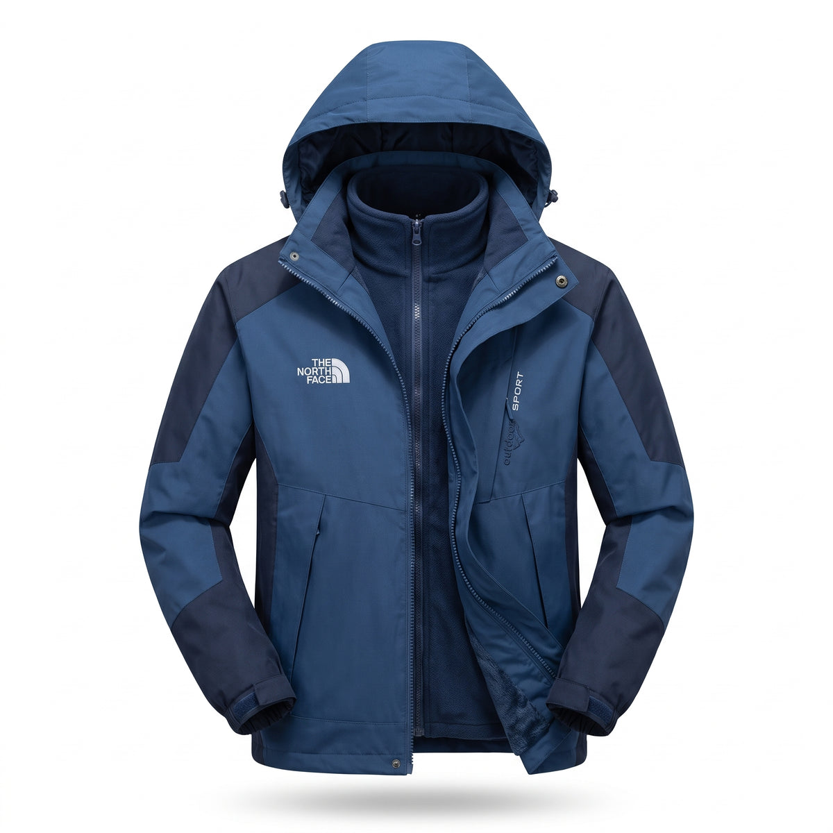Chaqueta Doble Prenda (3 en 1) THE NORTH FACE