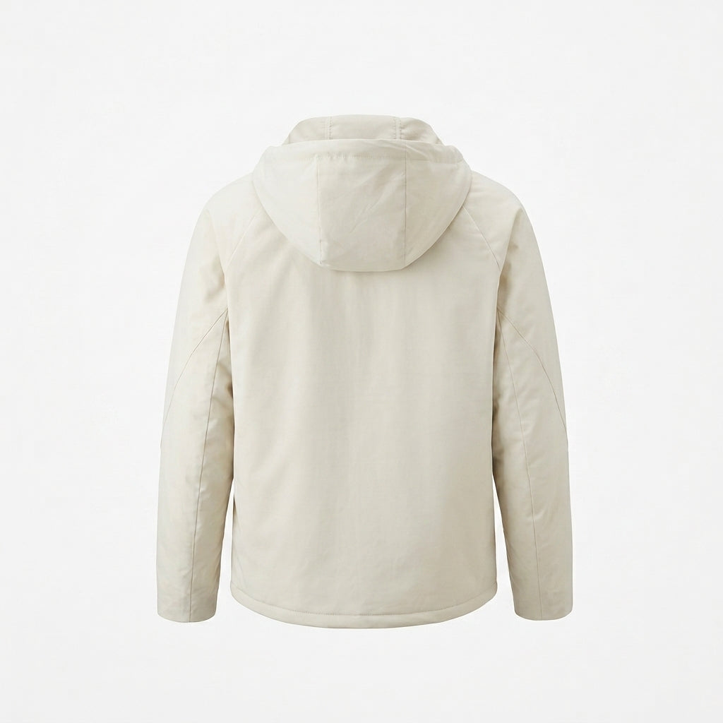 Chaqueta Térmica COLUMBIA cremalleras