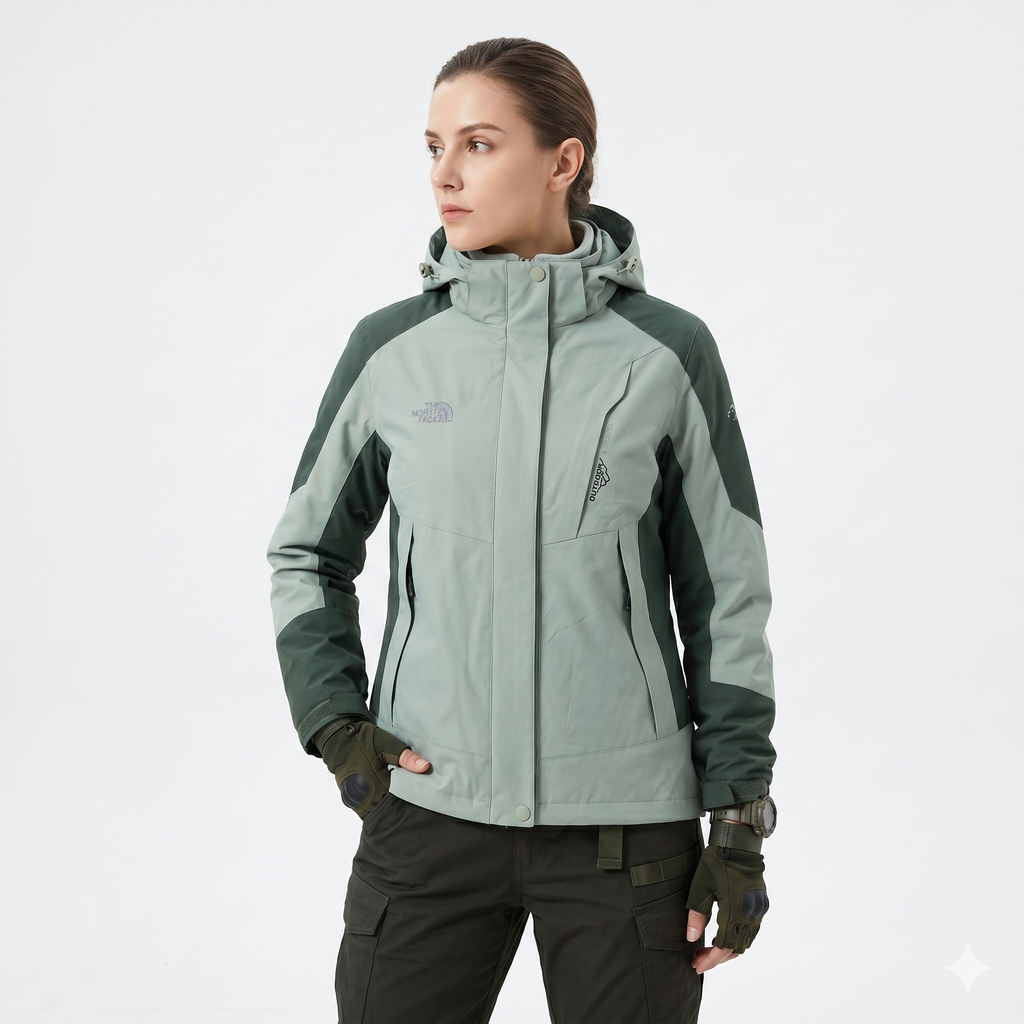 Chaqueta Doble Prenda Dama THE NORTH FACE