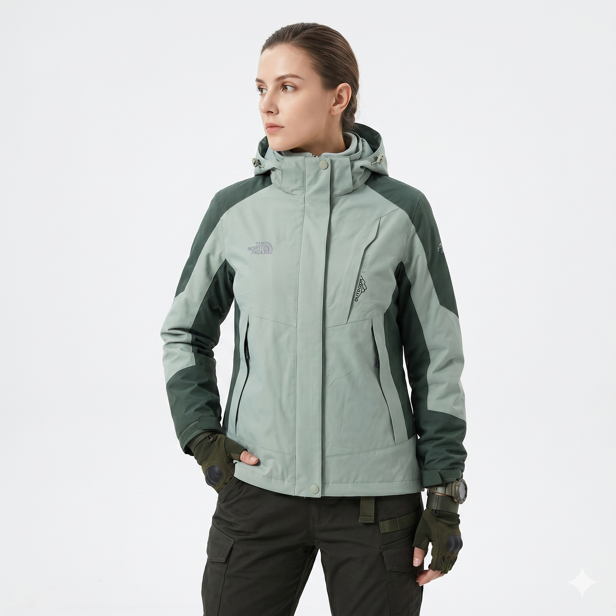 Chaqueta Doble Prenda Dama THE NORTH FACE