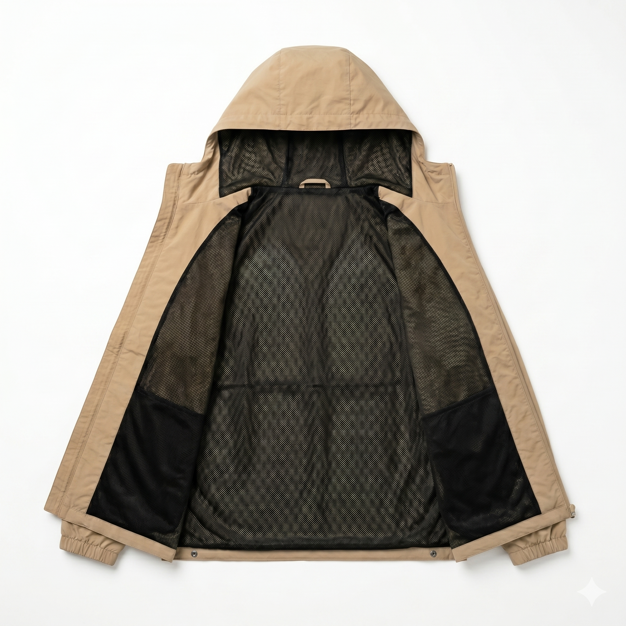 Chaqueta Corta vientos COLUMBIA