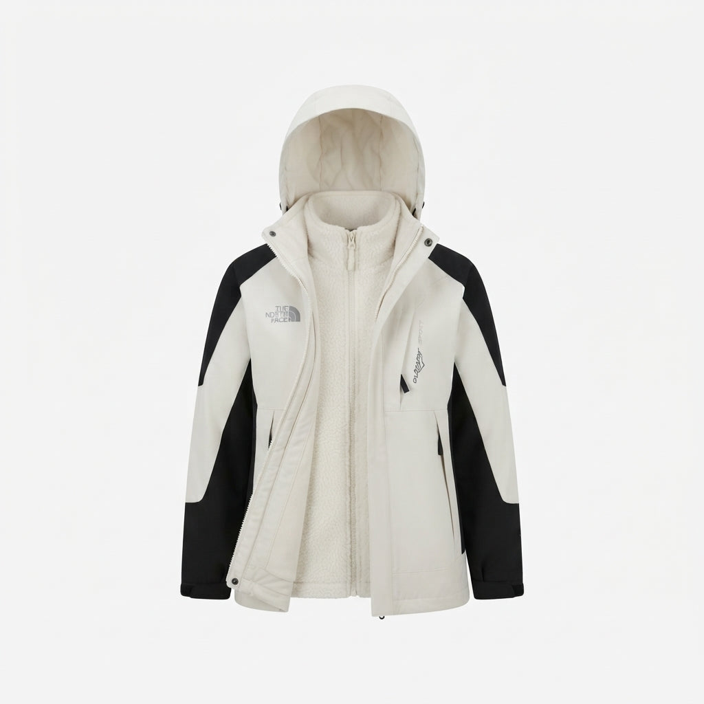 Chaqueta Doble Prenda Dama THE NORTH FACE
