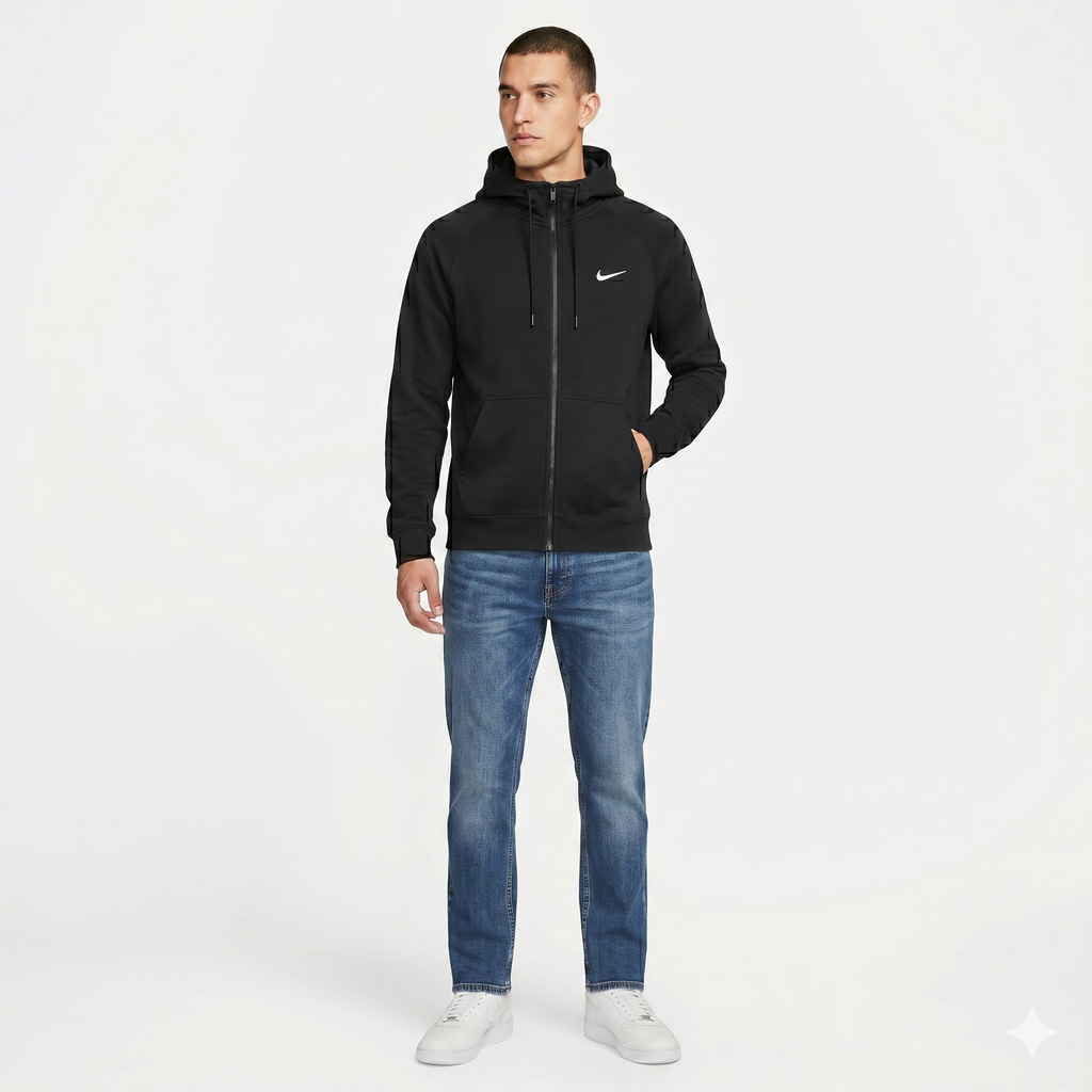 Chaqueta NIKE Algodón premium