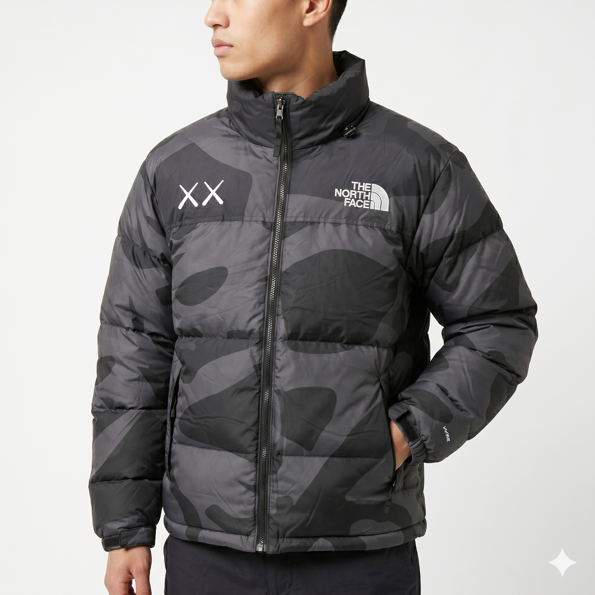 Chaqueta Puffer 700