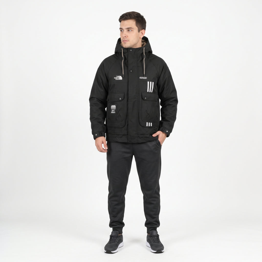 Chaqueta Táctica Urbana District-11