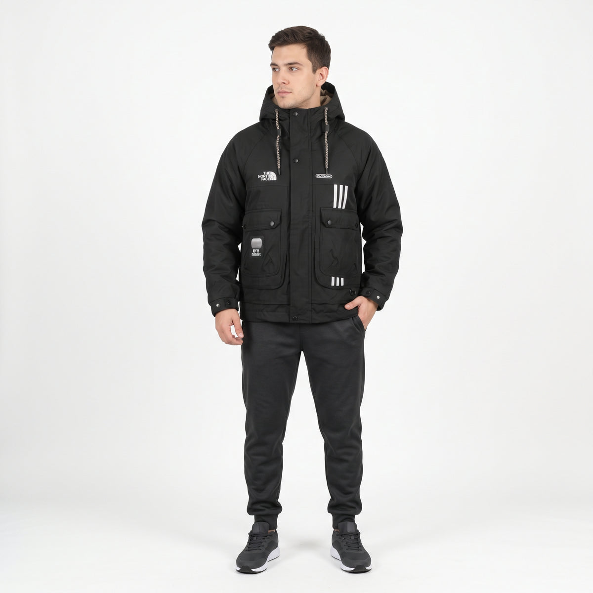 Chaqueta Táctica Urbana District-11