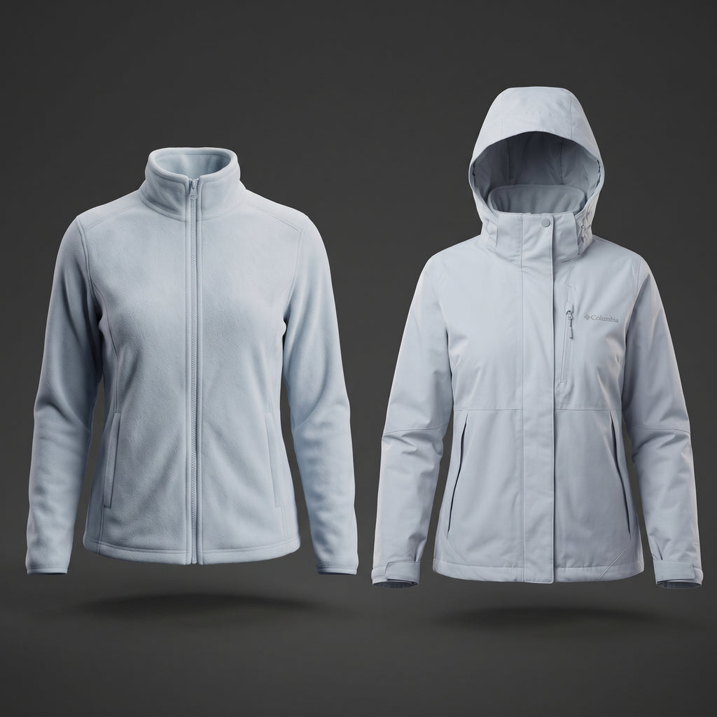 Chaqueta Doble Prenda Dama COLUMBIA
