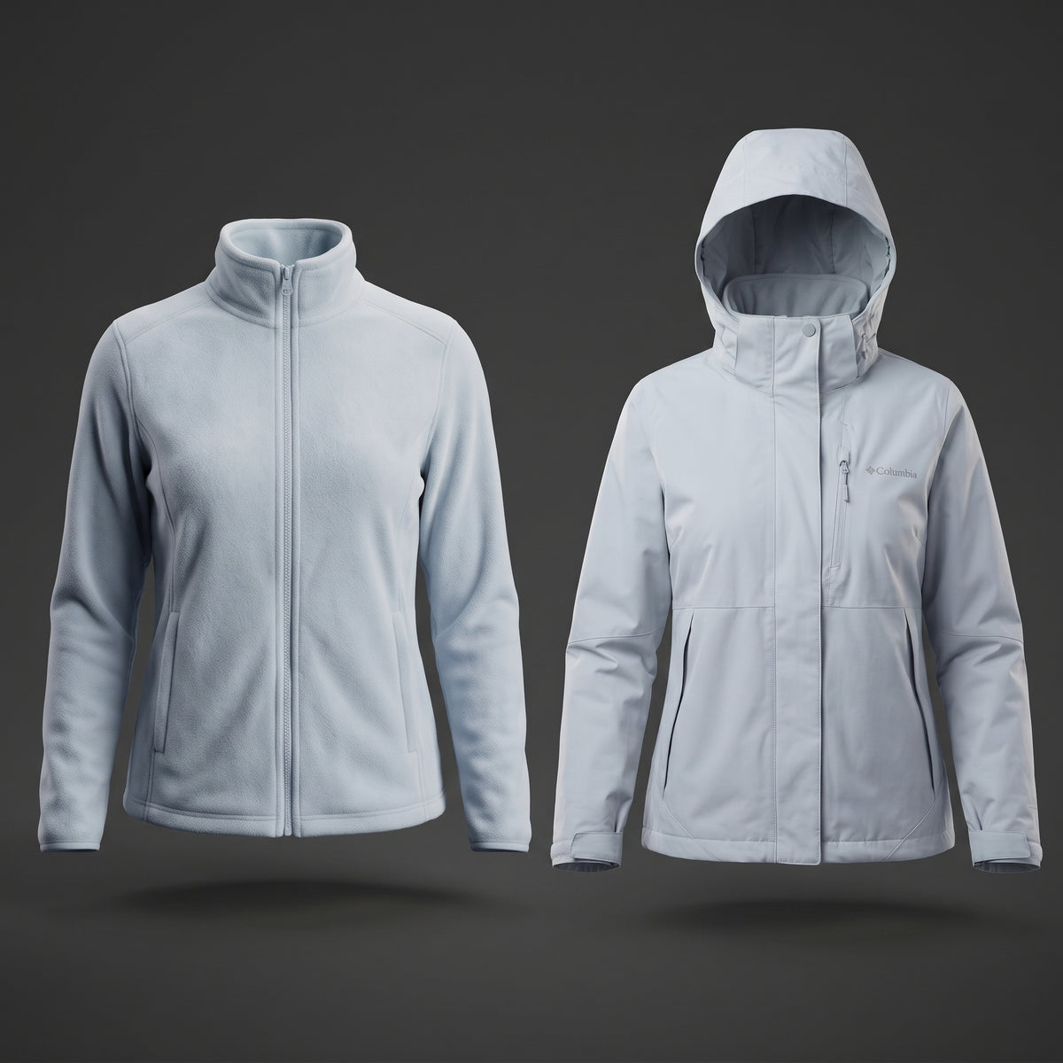 Chaqueta Doble Prenda Dama COLUMBIA