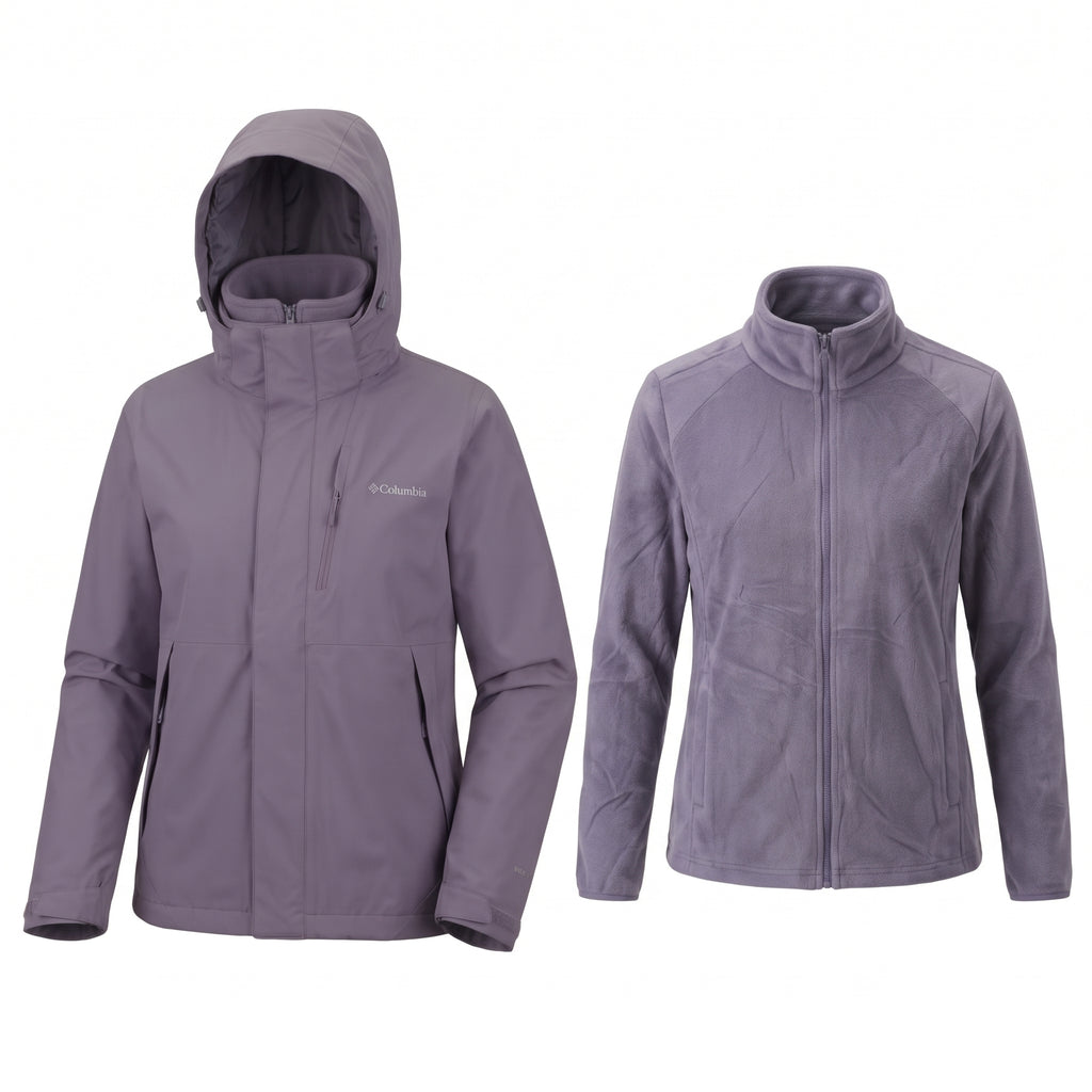 Chaqueta Doble Prenda Dama COLUMBIA
