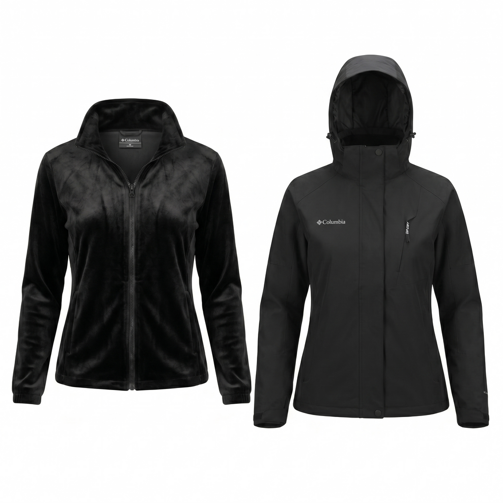 Chaqueta Doble Prenda Dama COLUMBIA