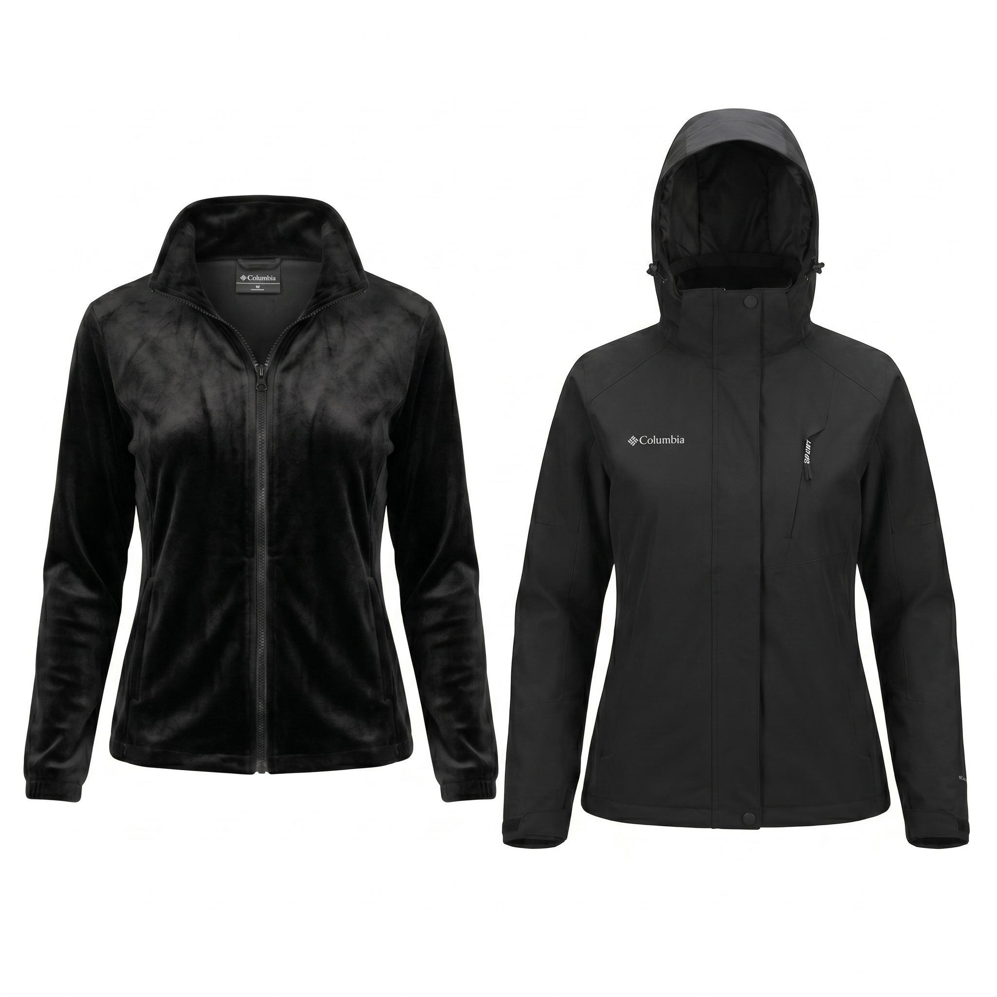 Chaqueta Doble Prenda Dama COLUMBIA