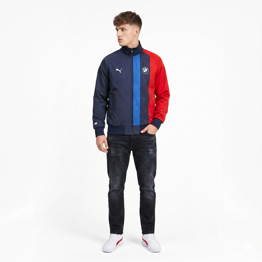 Chaqueta Moto sport BMW x Puma