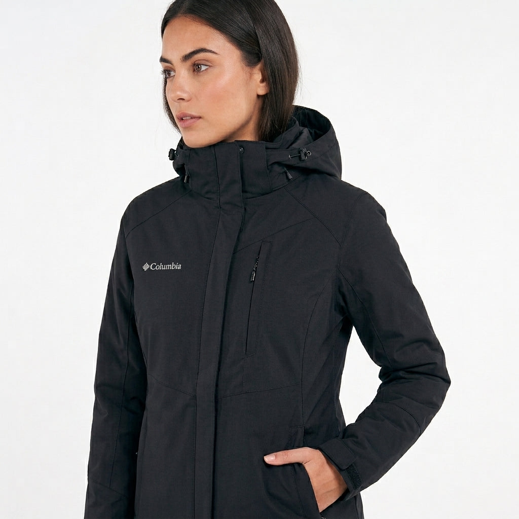 Chaqueta Térmica COLUMBIA