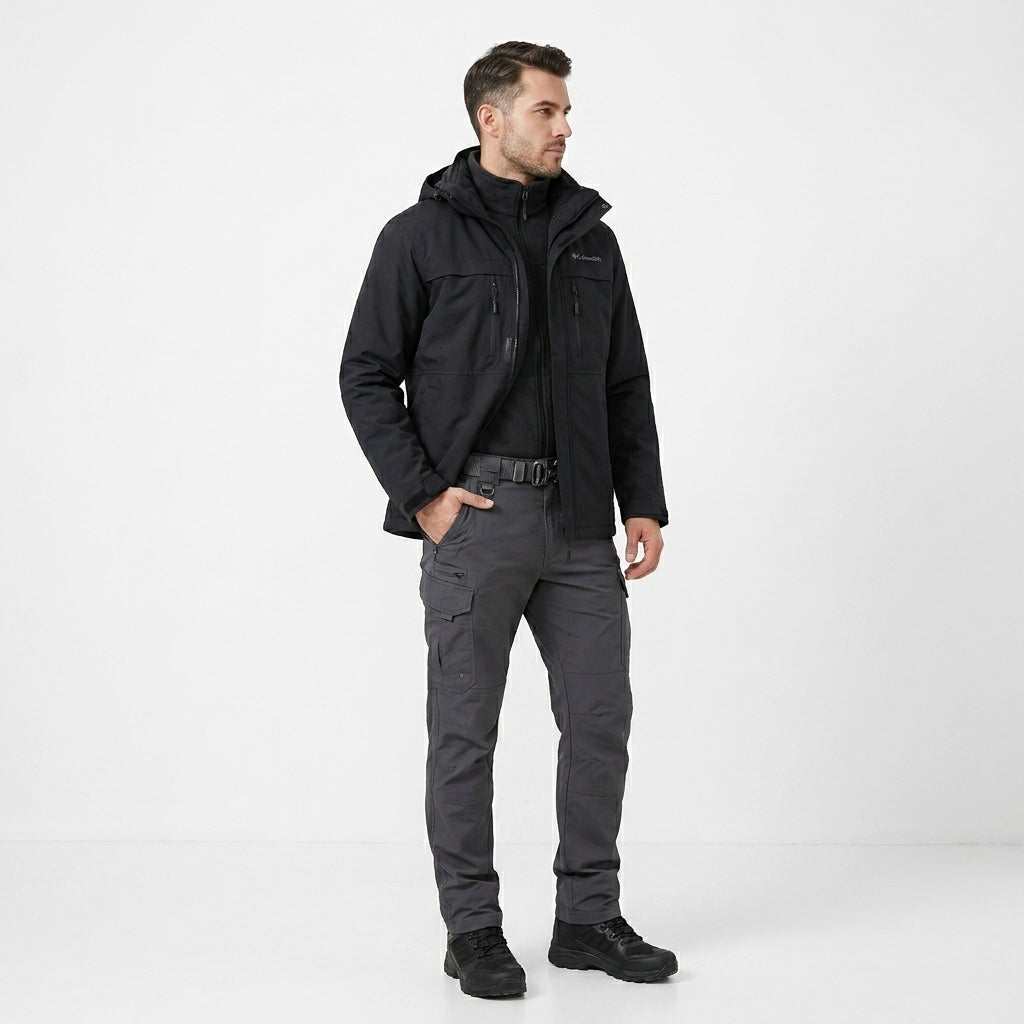 Chaqueta Doble Prenda (3 en 1) COLUMBIA