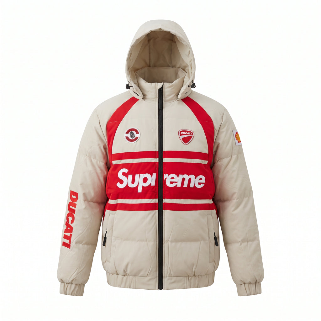 PUFFER Supreme x Ducatti