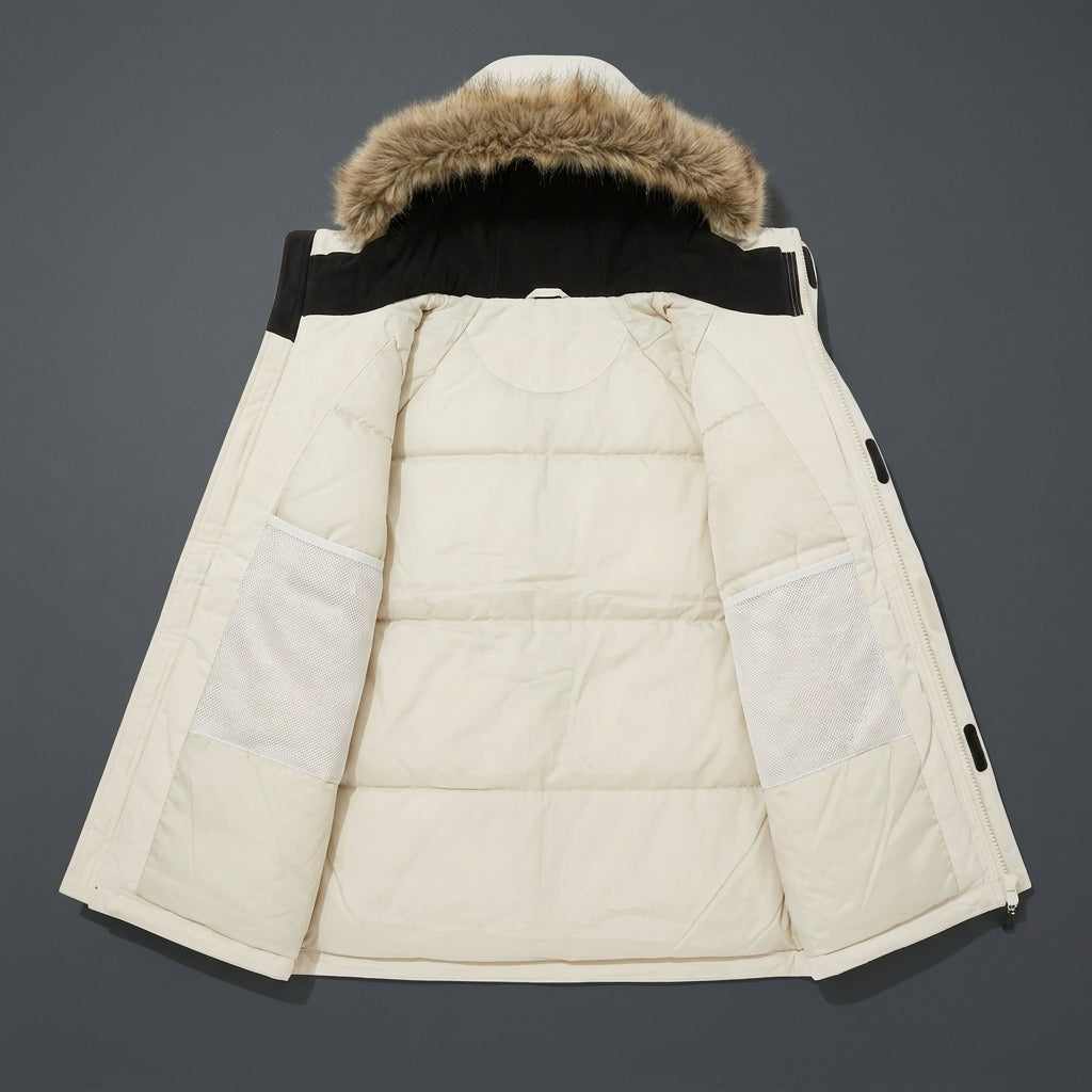 Parka Peluche THE NORTH FACE