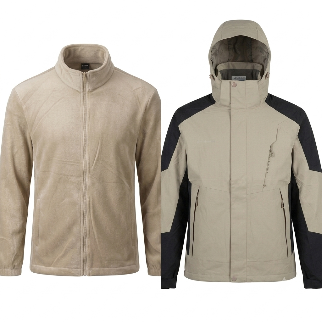 Chaqueta Doble Prenda (3 en 1) COLUMBIA