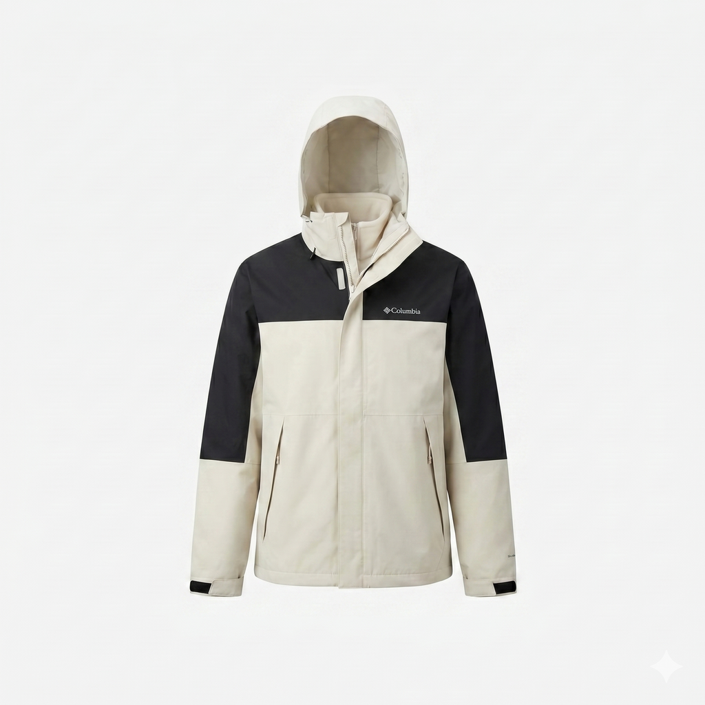 Chaqueta Doble Prenda (3 en 1) COLUMBIA
