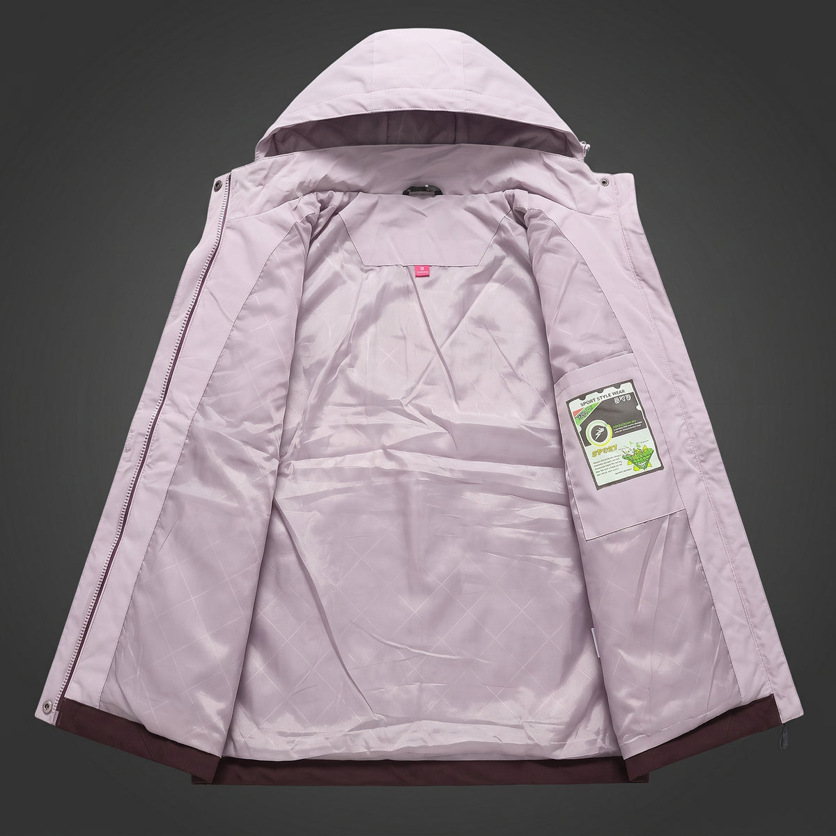Chaqueta Doble Prenda Dama COLUMBIA