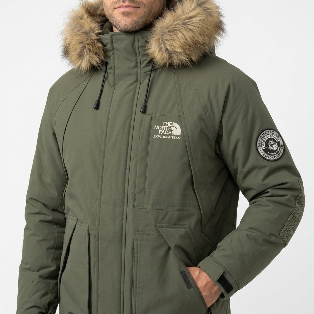 Parka Peluche THE NORTH FACE