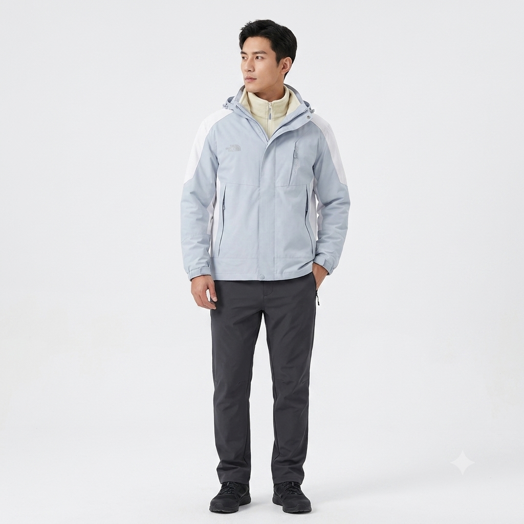 Chaqueta Doble Prenda (3 en 1) THE NORTH FACE