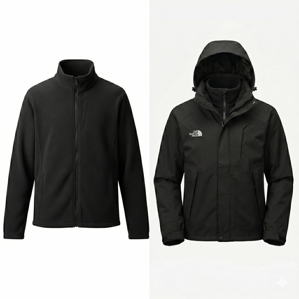 Chaqueta Doble Prenda (3 en 1) THE NORTH FACE