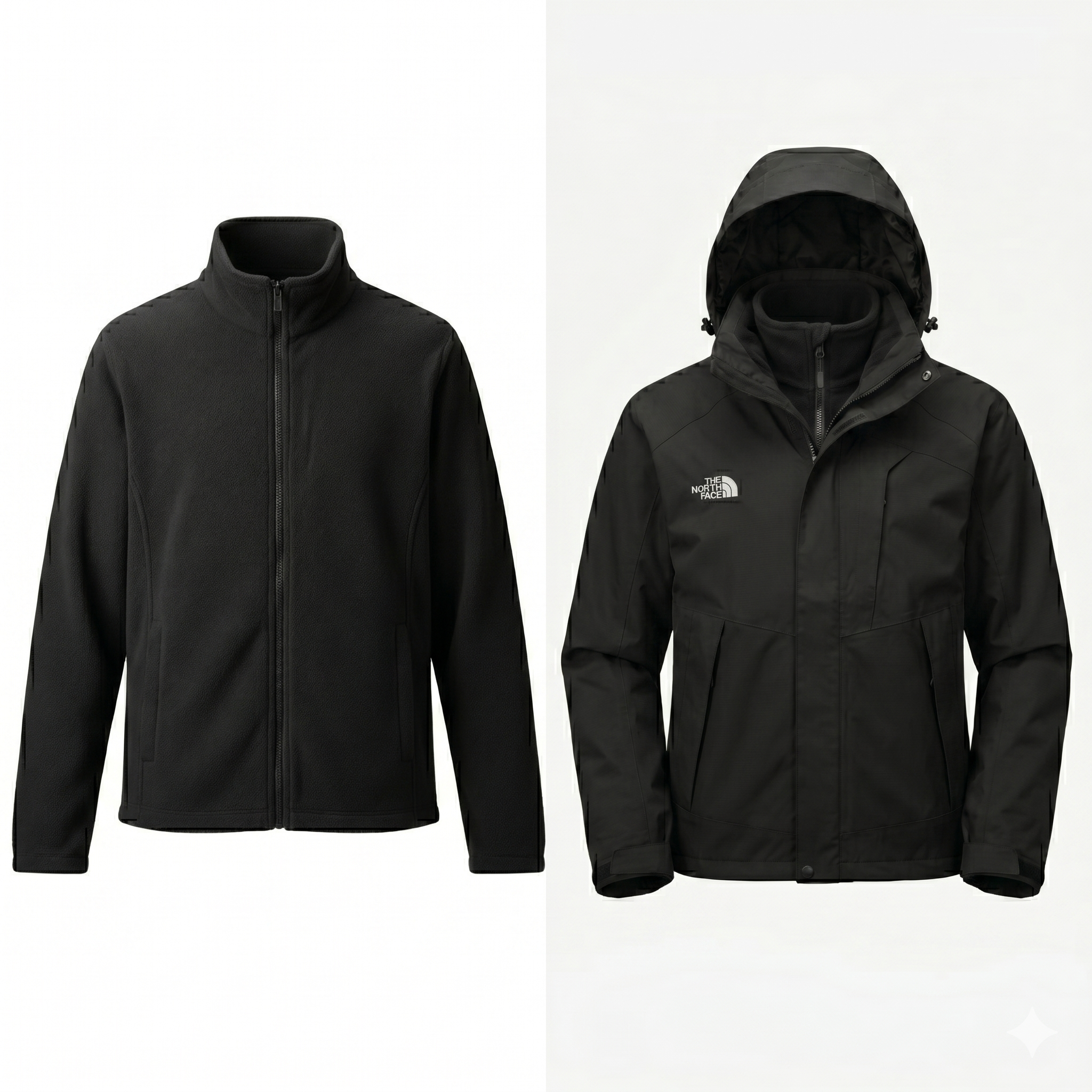 Chaqueta Doble Prenda (3 en 1) THE NORTH FACE