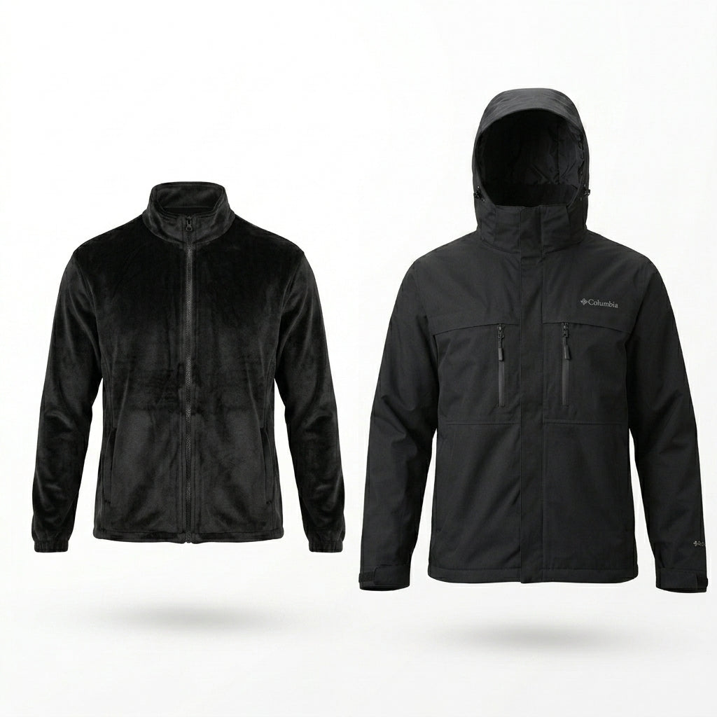 Chaqueta Doble Prenda (3 en 1) COLUMBIA
