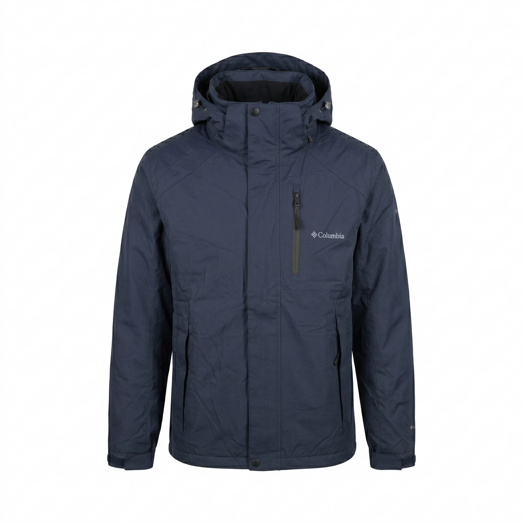 Chaqueta Doble Prenda (3 en 1)
